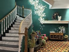 -甜阿姨·天台花园私房菜(万松园店)