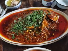 藿香豆瓣鱼-青城甲(青城山店)