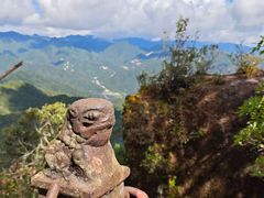 -腾冲云峰山
