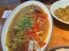 -老馆子·建德菜·山肴鱼鲜(海威新界店)