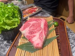 -牛将军•涮肉•烤肉•铁板烧(北京王府井·故宫店)