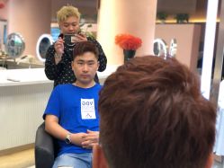 -MRMODE时尚先生美发沙龙