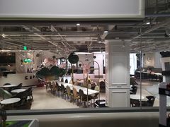 大堂-Ms·KIMO星漠亲子餐厅(高新店)
