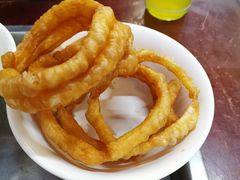 焦圈-姚记炒肝店(鼓楼店)