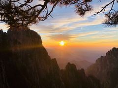 -黄山风景区