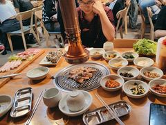 -金顺碳烤肉(1号店)
