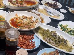 -金海湾海鲜排档(朱家尖店)