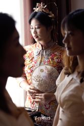 -予白婚纱礼服馆