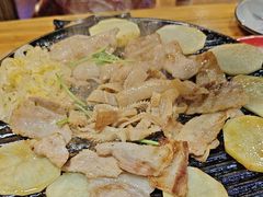 -石记老北京炙子烤肉(松园店)