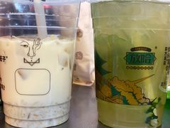 -放哈·甜醅子奶茶创造者(正宁路店)