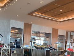 -三迪希尔顿酒店欢厨自助餐厅·高空闽江全景