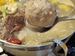 -名门潮牛·鲜牛肉海鲜火锅.烧烤自助餐厅(诚丰广场店)