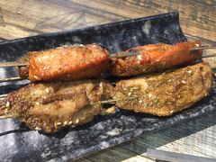 -郑享吃烧烤烩面(红专路店)