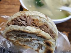 -子午路张记肉夹馍(翠华路店)