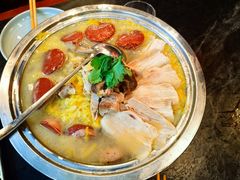 -李记东北饺子馆·东北菜(欢乐谷店)