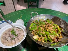 -费大厨辣椒炒肉(太平老街店)