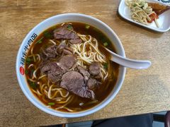 -福乐牛肉面(菜市店)