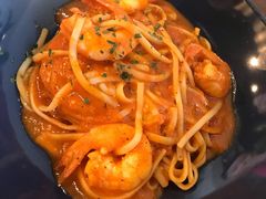 鲜虾番茄汁意大利面-G+KITCHEN(龙湖狮山天街店)