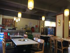 大堂-大院小院传统火锅·小酒馆(北城天街店)