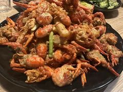 -香满堂川湘菜烤鱼(龙茗路店)