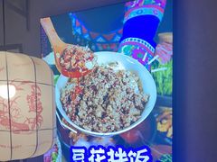 -热火朝天鲜切牛肉火锅(南强街巷店)