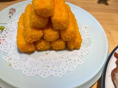炸鲜奶-胡家大厨(时光街店)