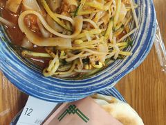 -秦老大西安羊肉泡馍馆(健德门店)