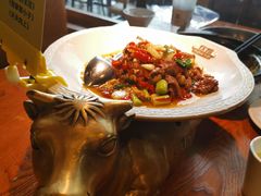 -炊烟小炒黄牛肉(东庆街店)