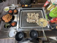 -大叔烤肉(华英路店)
