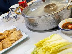 -朴小妹人参鸡汤火锅(长白山万达店)