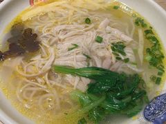 -鸡鸣汤包(复地活力广场店)