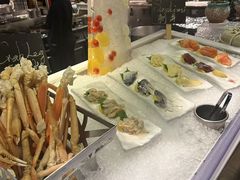 -上海锦江汤臣洲际大酒店壹阶层