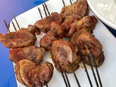 烤全腰-青海名吃尕张娃非遗烤肉(海湖总店)