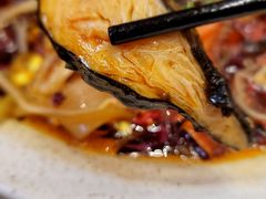 -天龙宝严素食馆(大兴善寺店)