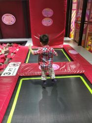 -奇乐儿巴迪总动员儿童乐园(保利时光里店)