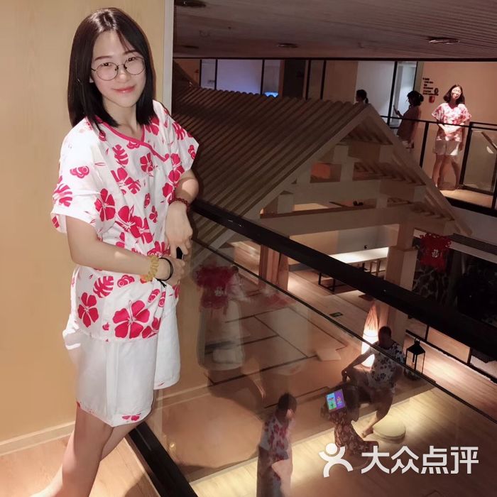 汤悦温泉汗蒸spa馆