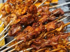 -三炮儿烧烤·羊锅·铁锅炖(南京首店)