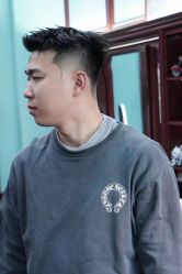 -绅仕門男士理发馆