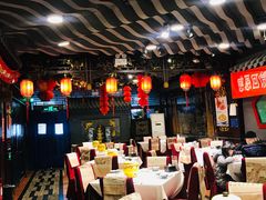 大堂-老浒记烤鸭-北京菜(琉璃厂店)