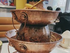 -锅立方•炭火蛙锅(六合万达广场店)