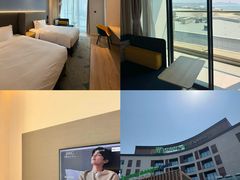 -大堂吧(大连金石滩绿发希尔顿度假酒店)