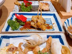 -京旬海鲜放题·铁板烧自助餐厅