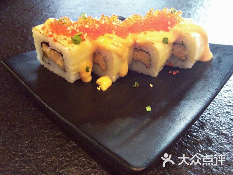 招牌蟹黄卷