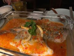 柠檬鲈鱼-谭家弄堂(亚欧商厦店)