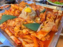 -包装马车·韩国料理·포장마차