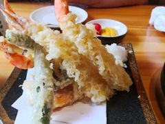 炸虾天妇罗-兆治日本料理(华府世家店)