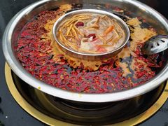 -渝宗老灶火锅(巴国城店)