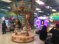 -莫莉幻想儿童乐园(北京昌发展万科店)