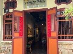 -槟城街头艺术街区