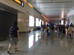 -哈尔滨西站(地铁站)
